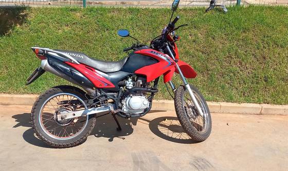 HONDA NXR 125 BROS ES 